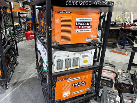 2025 MILLER ELECTRIC XMT 400