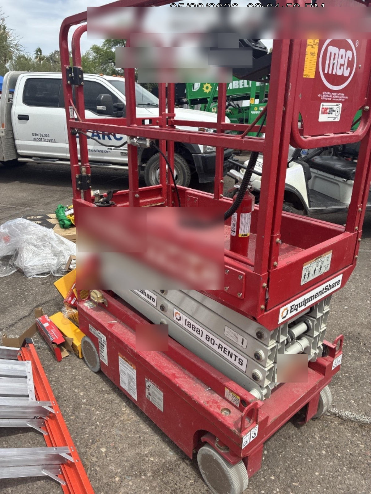 2020 MEC 1330SE MEC 1330SE