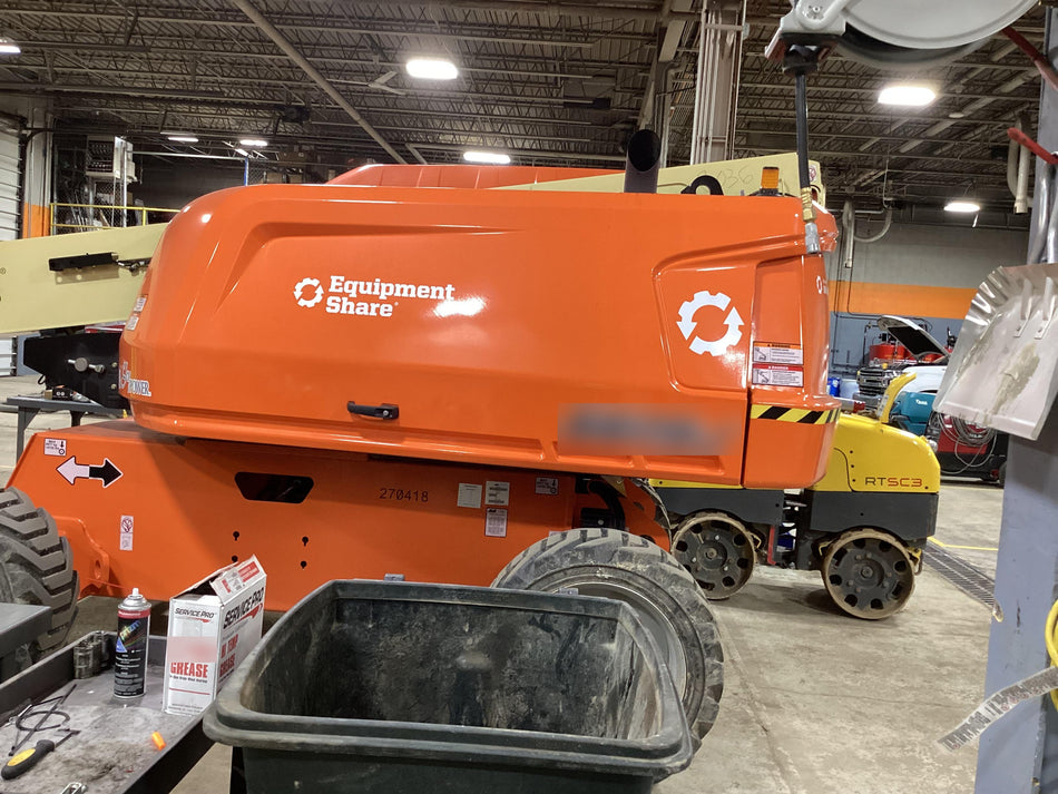 2022 JLG 660SJ