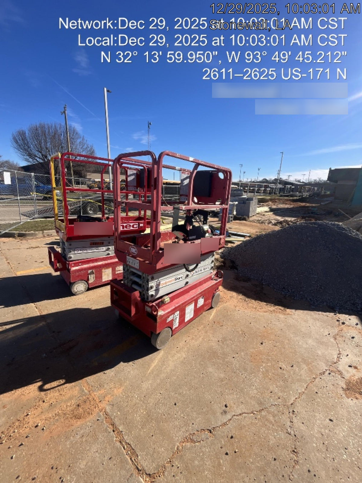 2019 MEC 1330SE MEC 1330SE w/ES Track Hardware, Full Extended 2 Year Warranty