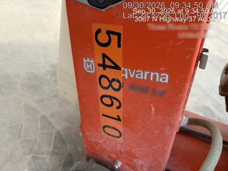 2025 HUSQVARNA FS 400 LV