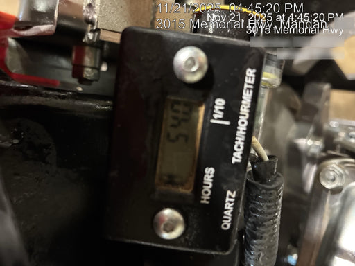 2024 HUSQVARNA LT5005