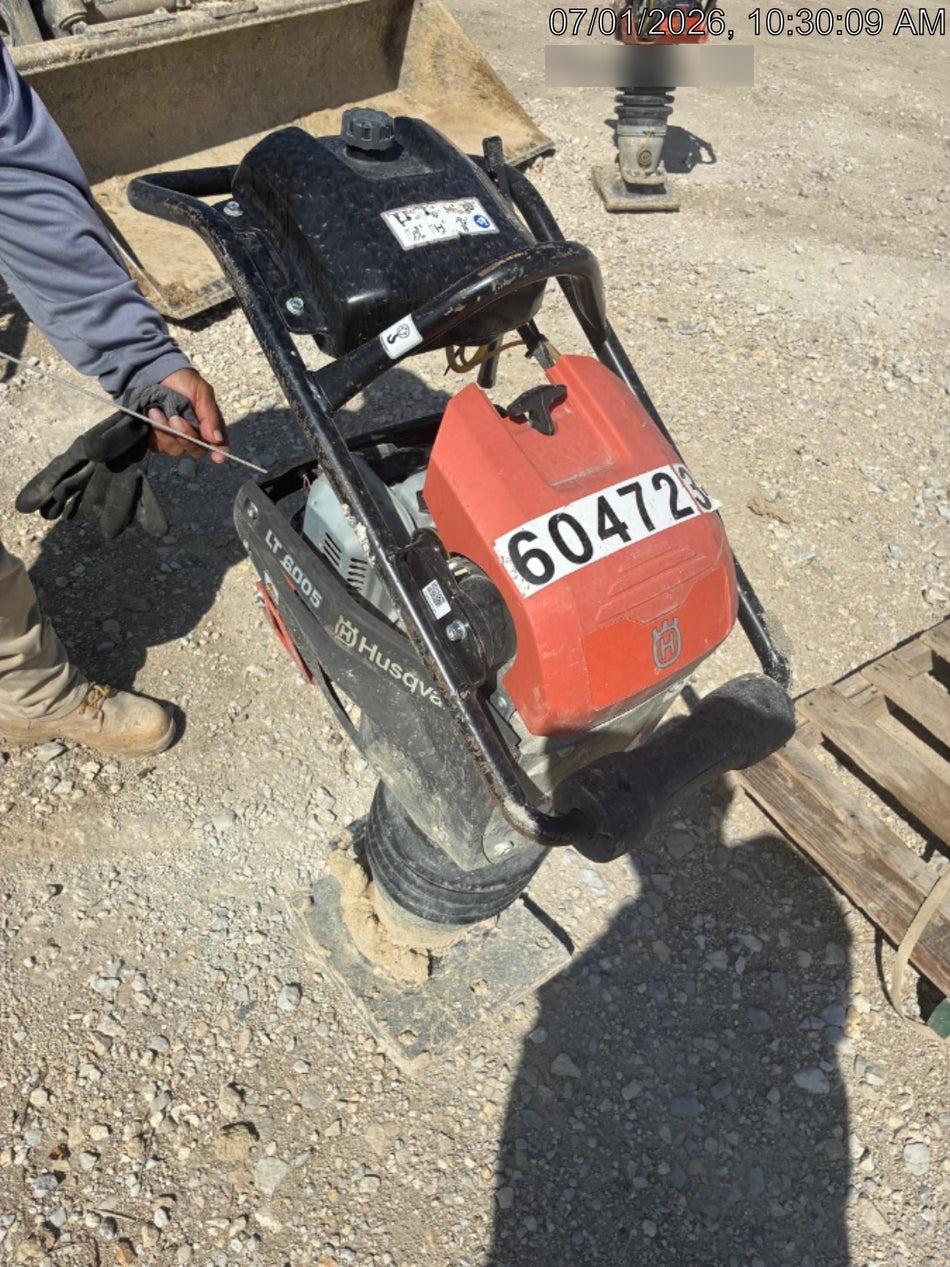 2025 HUSQVARNA LT6005
