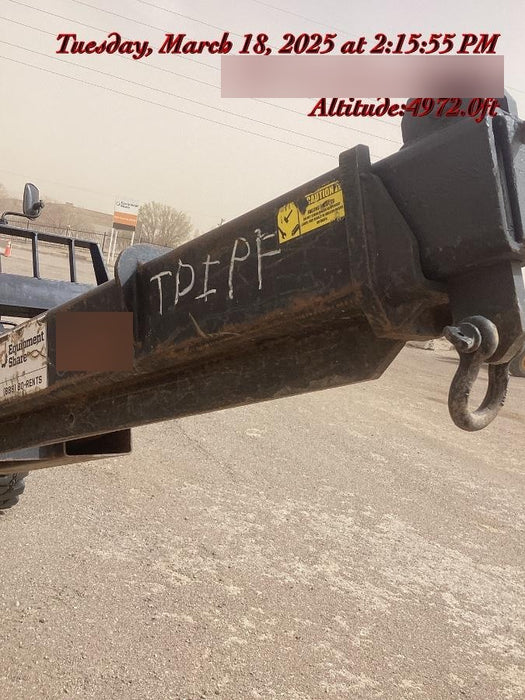 2020 STAR INDUSTRIES M1360B - Star JIB Boom