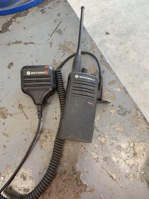 2020 MOTOROLA RDU4100
