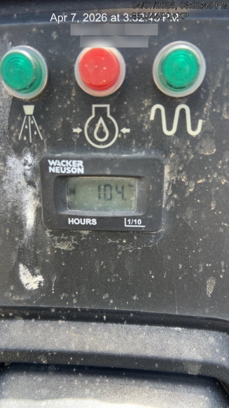2023 WACKER NEUSON RD12A
