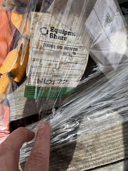 2021 HARRINGTON CF020-20