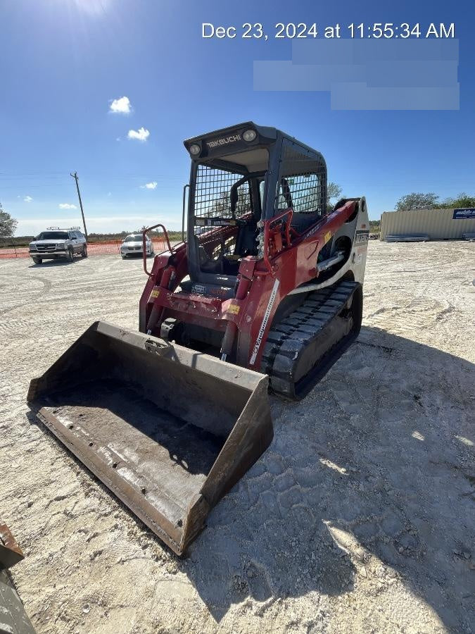 2023 TAKEUCHI TL12R2-R