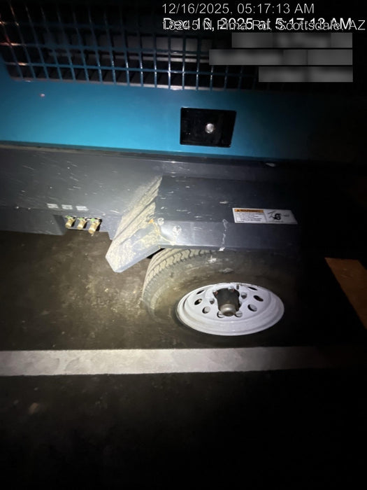 2025 AIRMAN PDSF375DP-6E1