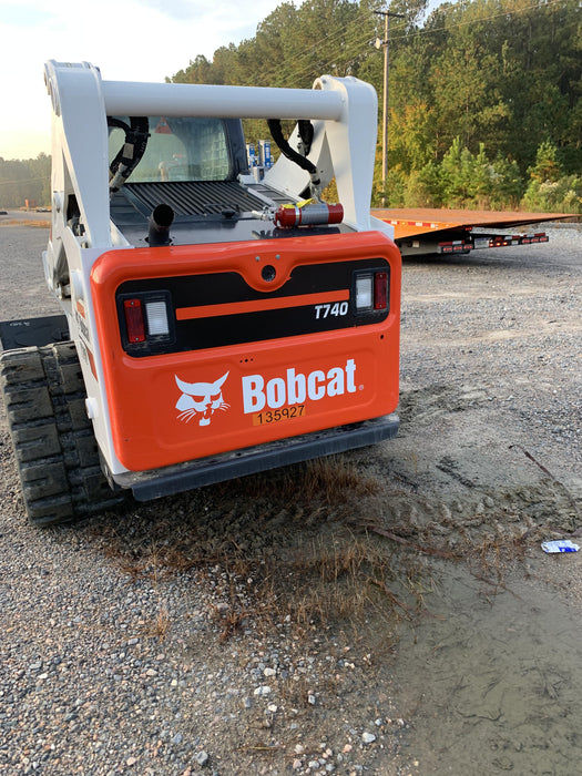 2021 BOBCAT T740