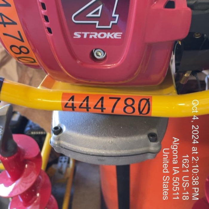 2024 GROUND HOG ModelONE