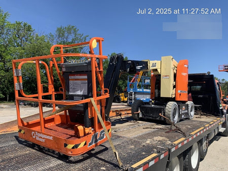 2020 GENIE Z-30/20N RJ