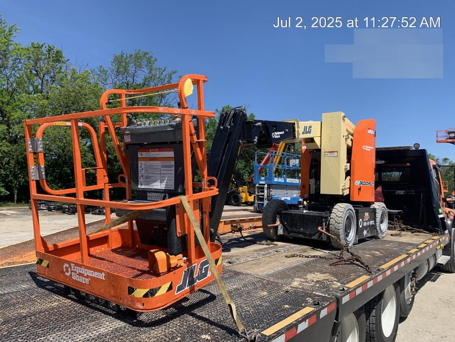 2020 GENIE Z-30/20N RJ