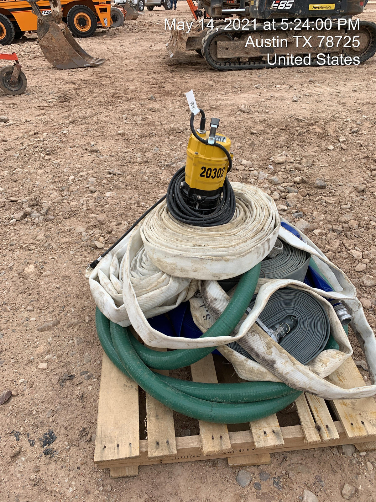 2018 WACKER NEUSON PST2