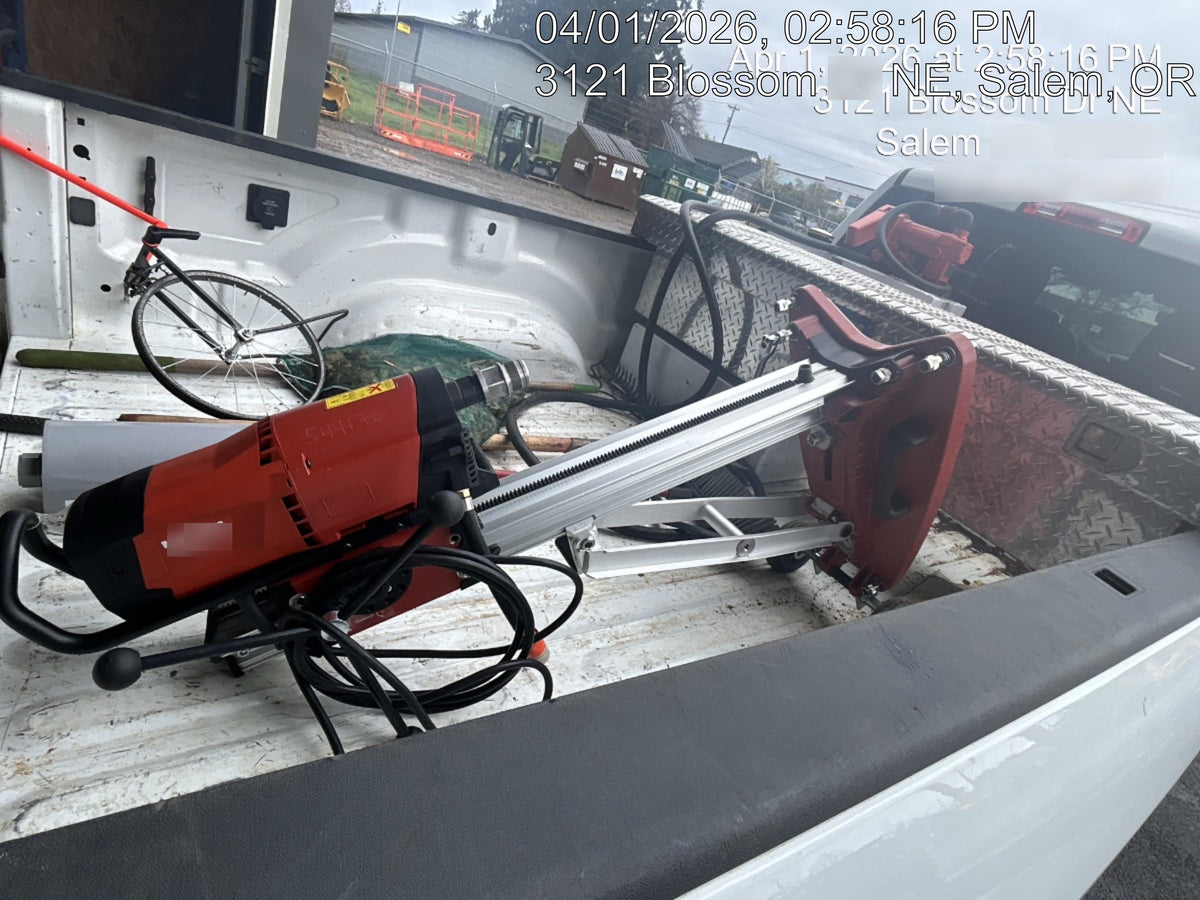 2025 HILTI DD 250