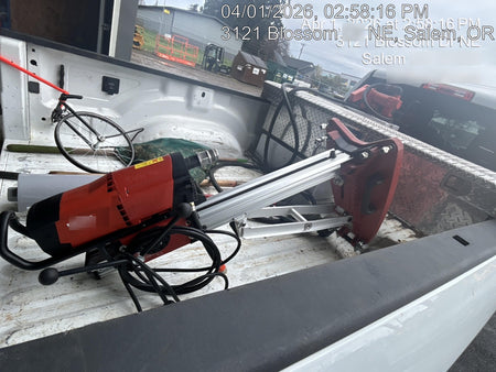 2025 HILTI DD 250