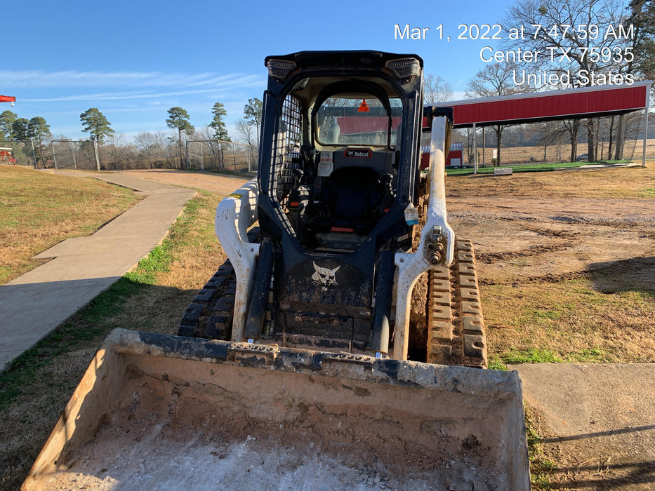 2021 BOBCAT T76