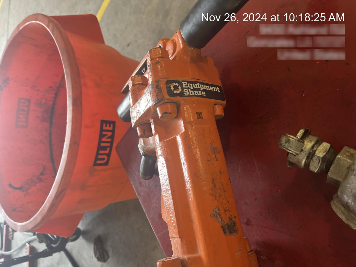 2021 MICHIGAN PNEUMATIC MP-TPB60-118