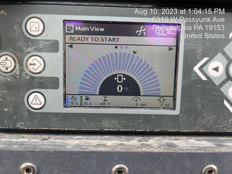 2022 ATLAS COPCO XAS440