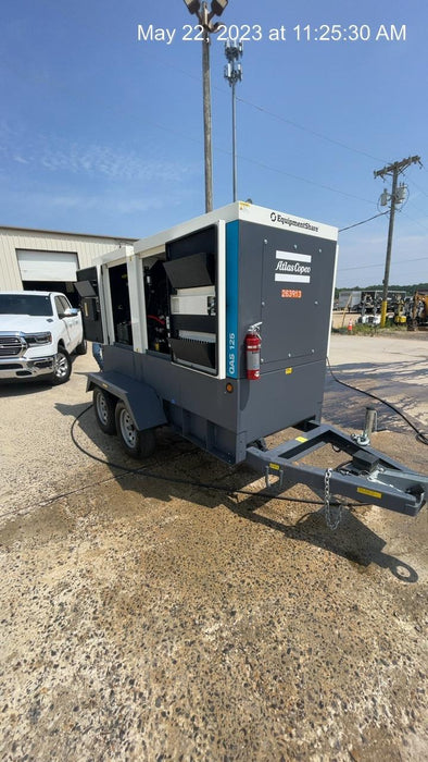 2022 ATLAS COPCO QAS 125