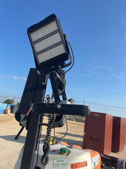 2024 Generac MLTS-4 2.4kW, Mitsu Eng, Analog, LED, Diesel.