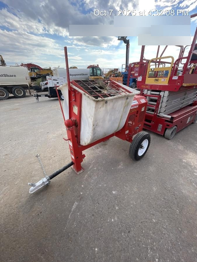 2023 MULTIQUIP WM90PH8