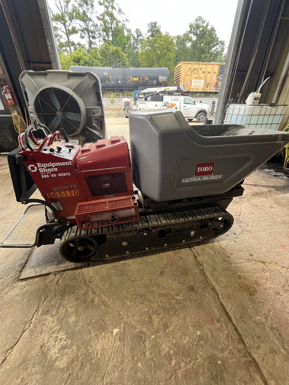 2025 TORO MBTX 2500-TS