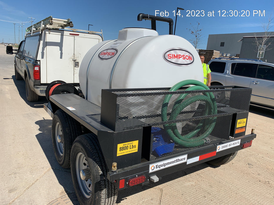 2022 SIMPSON SWT-52517