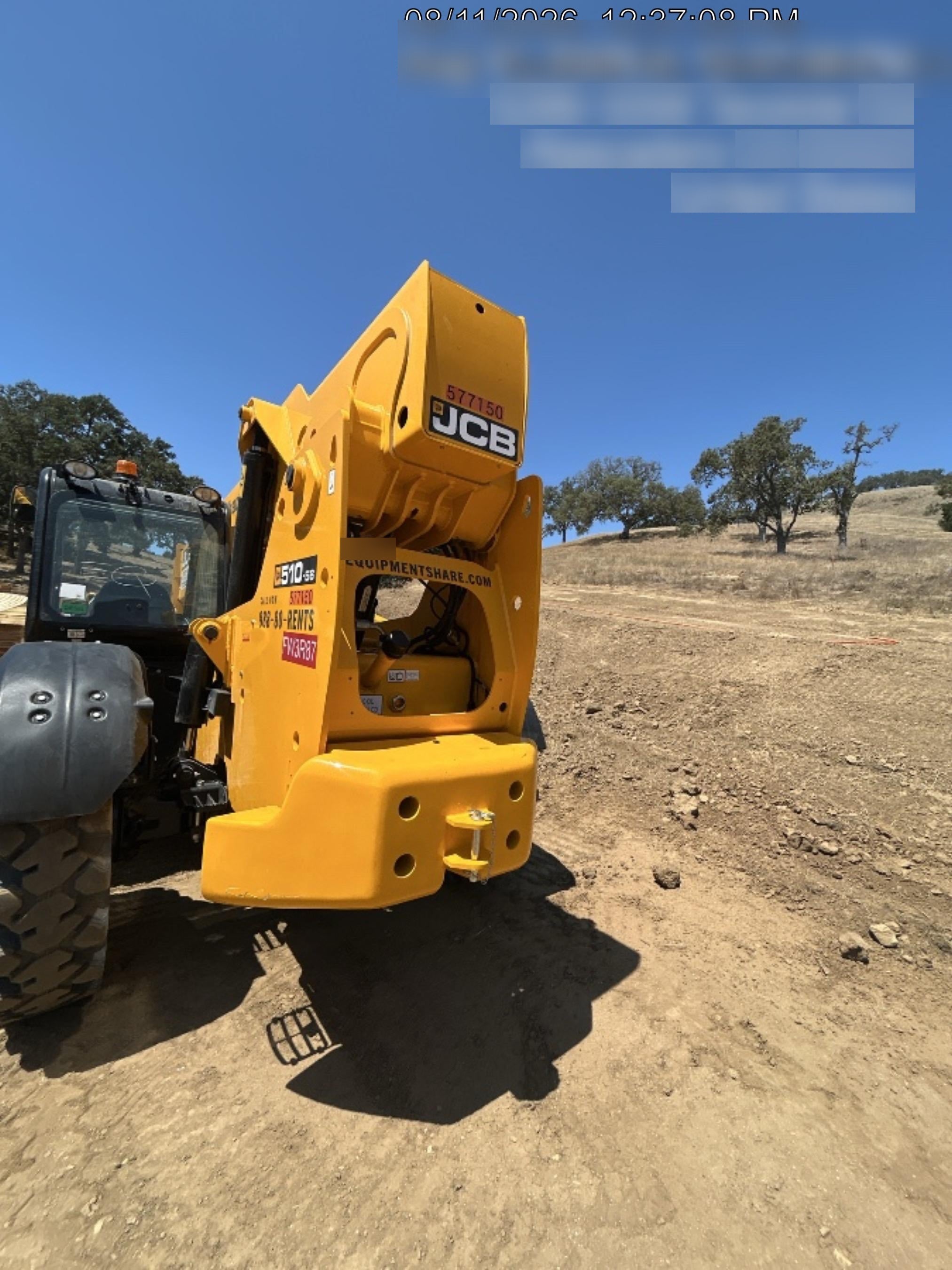 2025 JCB 510-56