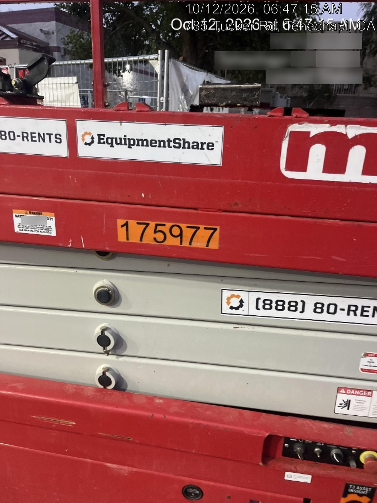 2021 MEC 2632SE