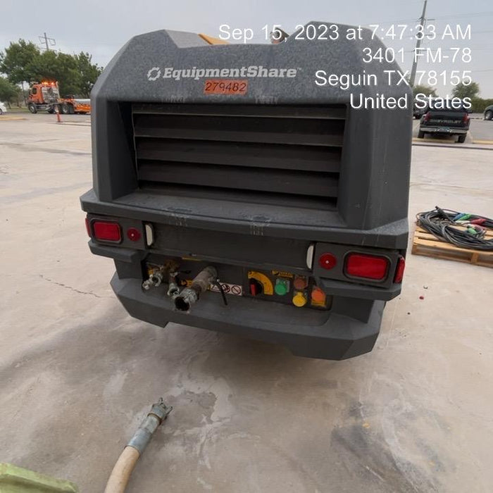 2022 ATLAS COPCO E-AIR H450