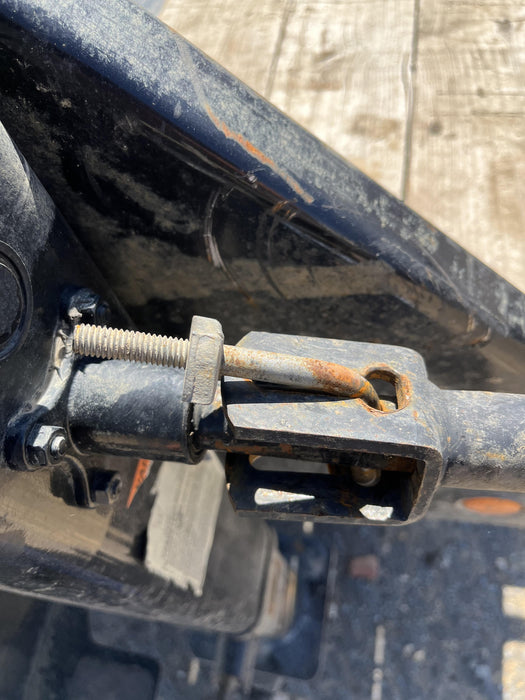 2024 BIG TEX TRAILER 25GN-40D5A-MRBK