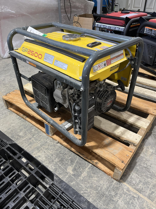 2020 WACKER NEUSON GP2500A