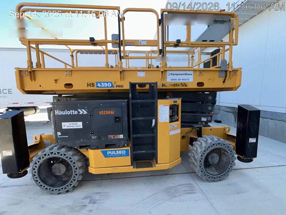 2023 HAULOTTE HS4390 E PRO