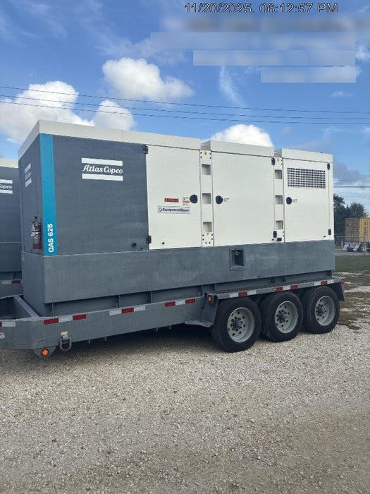 2020 ATLAS COPCO QAS625