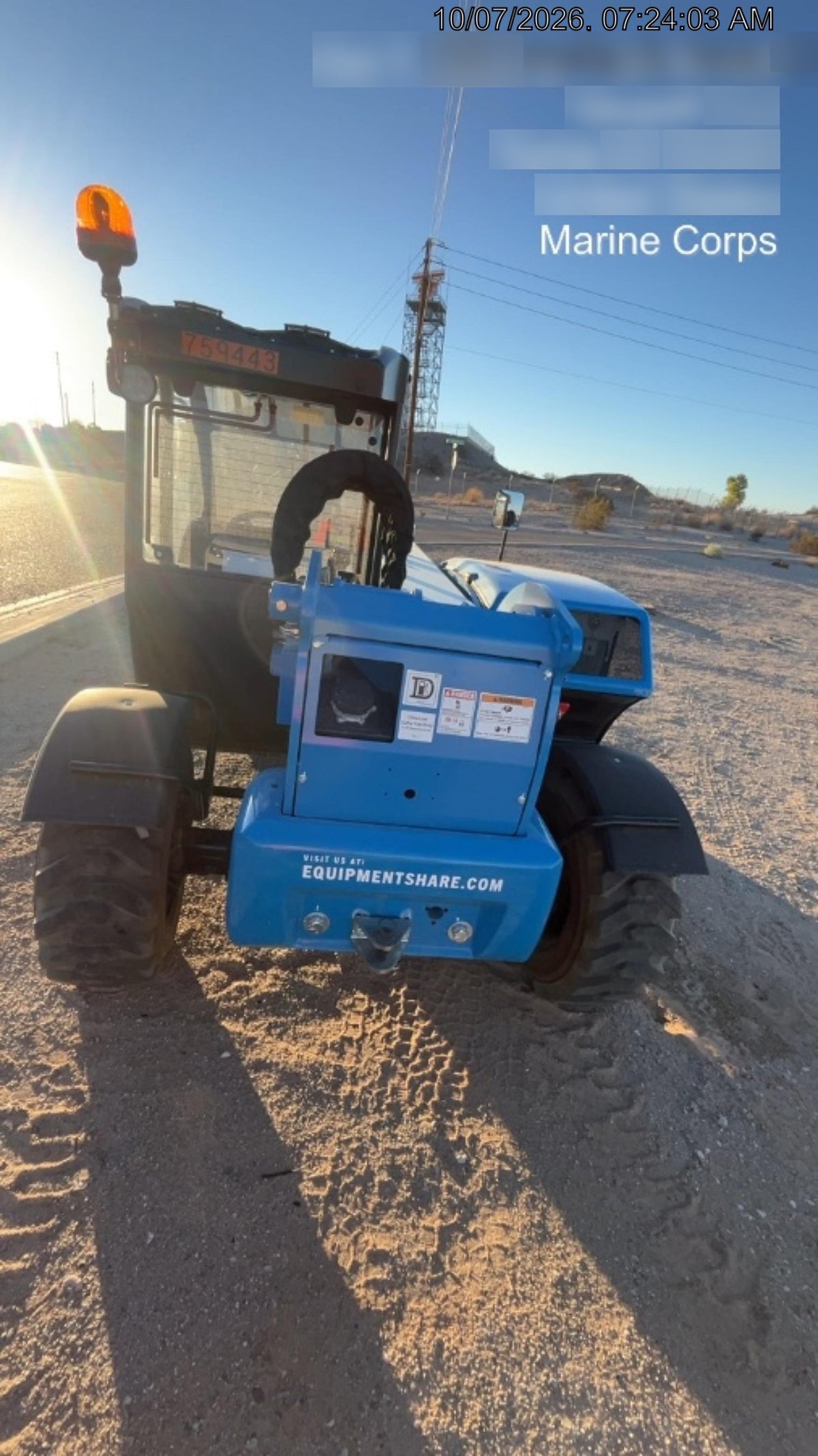 2026 GENIE GTH-5519