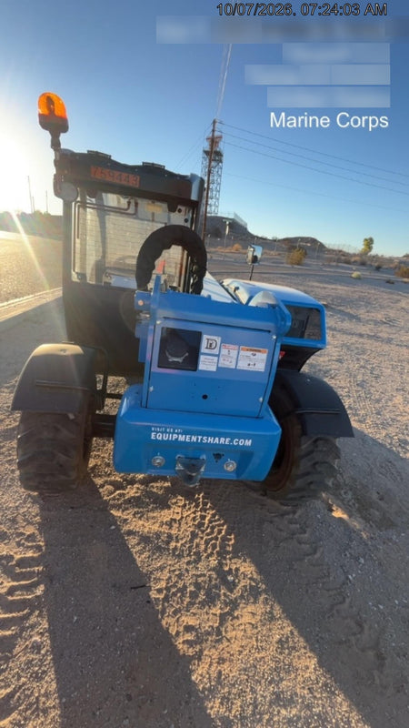 2026 GENIE GTH-5519