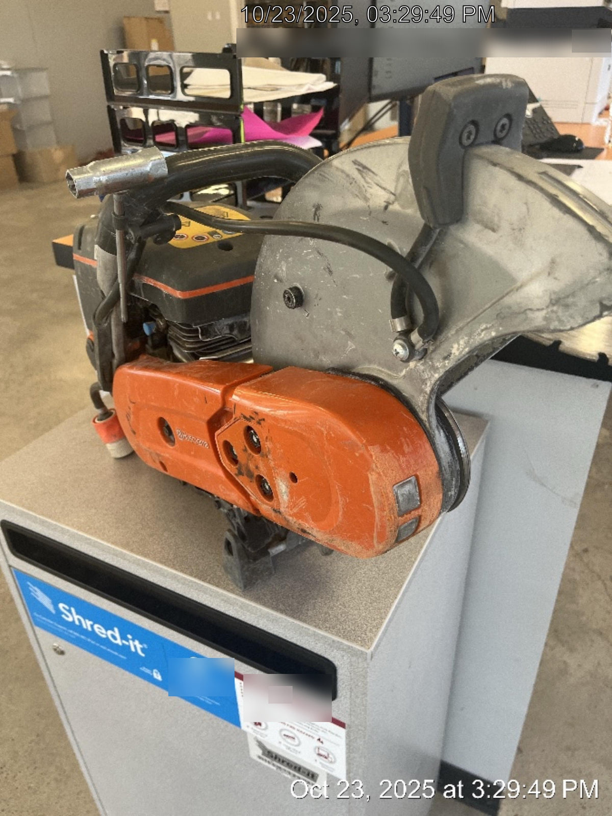 2021 HUSQVARNA K770