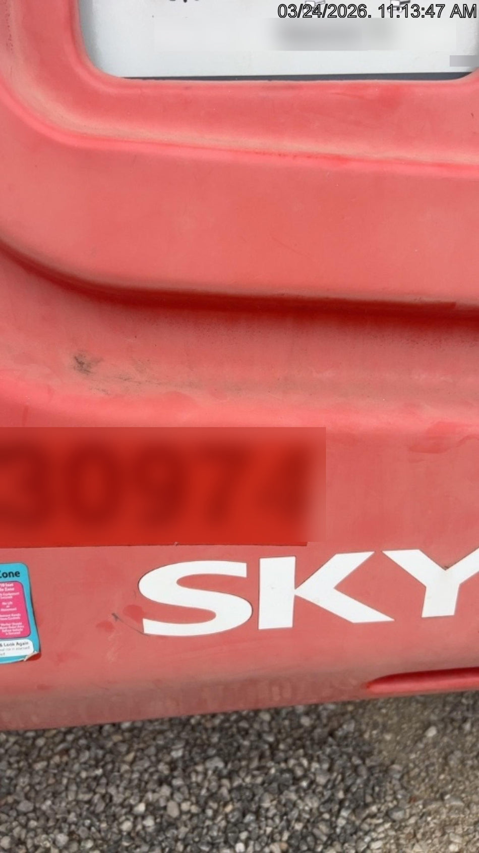 2019 SKYJACK SJ63 AJ