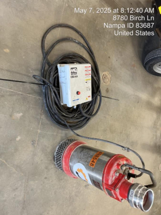 2024 MULTIQUIP ST41460