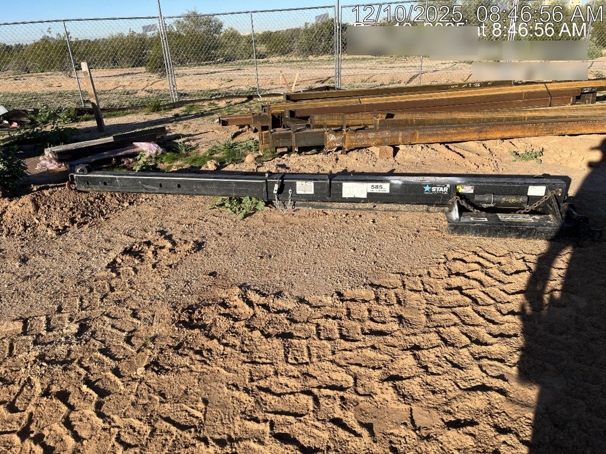 2024 STAR INDUSTRIES M1360B - Star JIB Boom