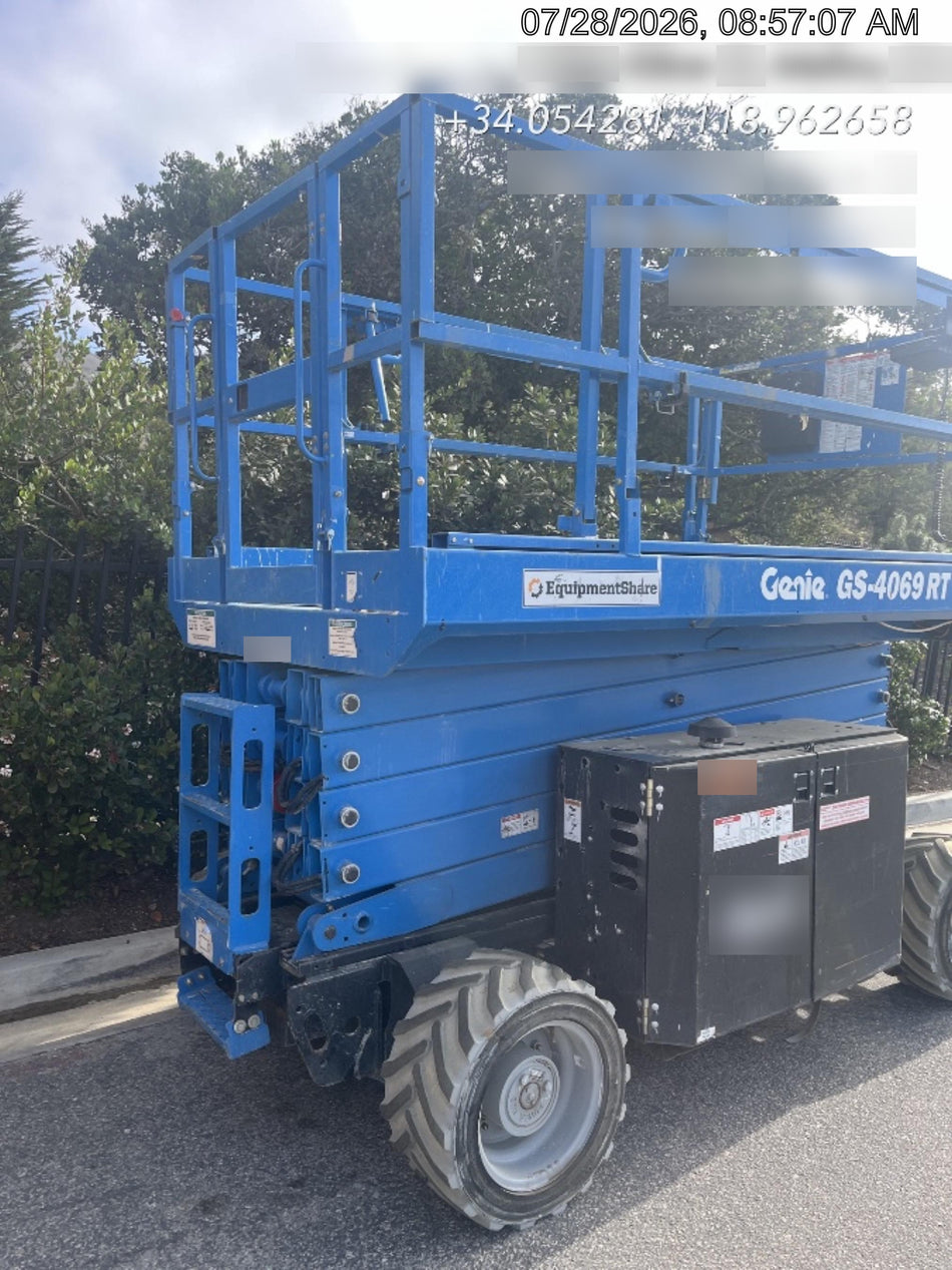 2019 GENIE GS-4069 RT