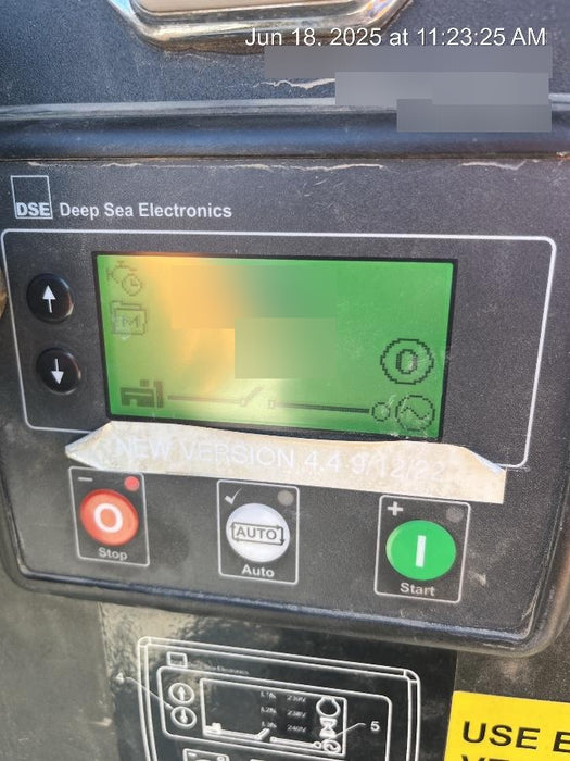 2022 ATLAS COPCO QAS45 CWK