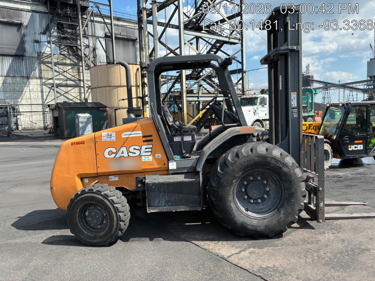 2022 CASE 588H
