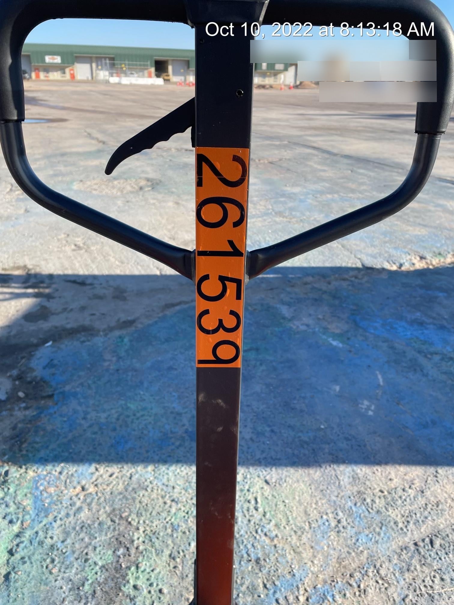 2022 FRANKLIN Franklin 2.5 Ton Pallet Jack