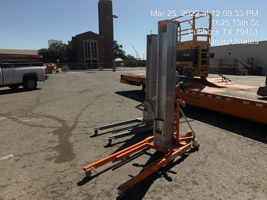 2021 LIFTSMART MLC-24