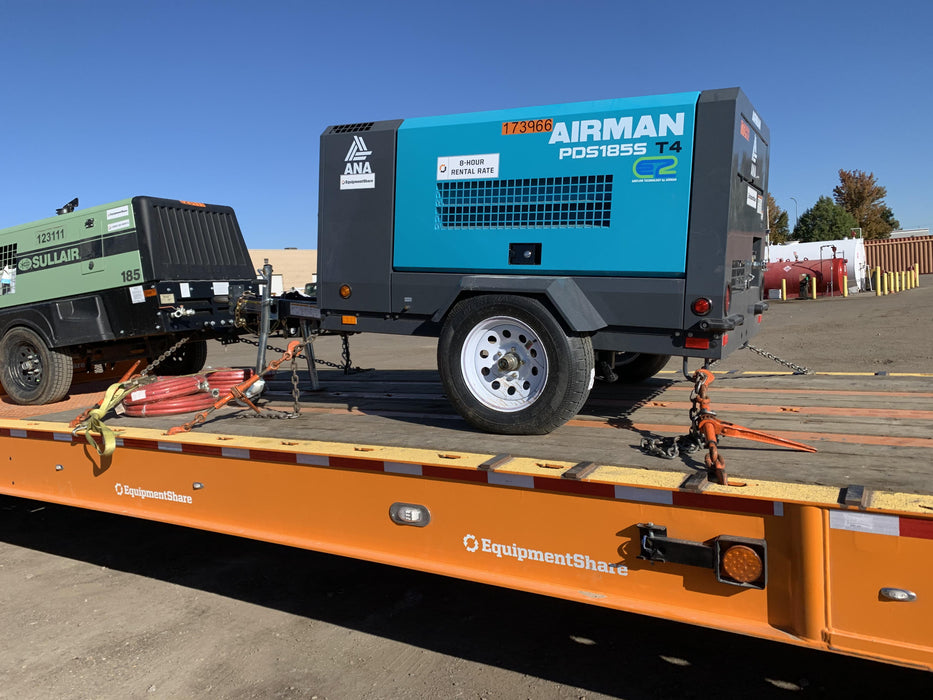 2021 AIRMAN PDS185S-6E1