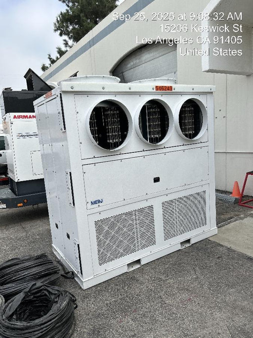 2025 MERJ M20T460-3-AH