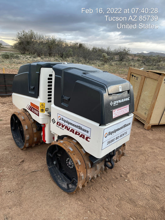 2021 DYNAPAC D.ONE