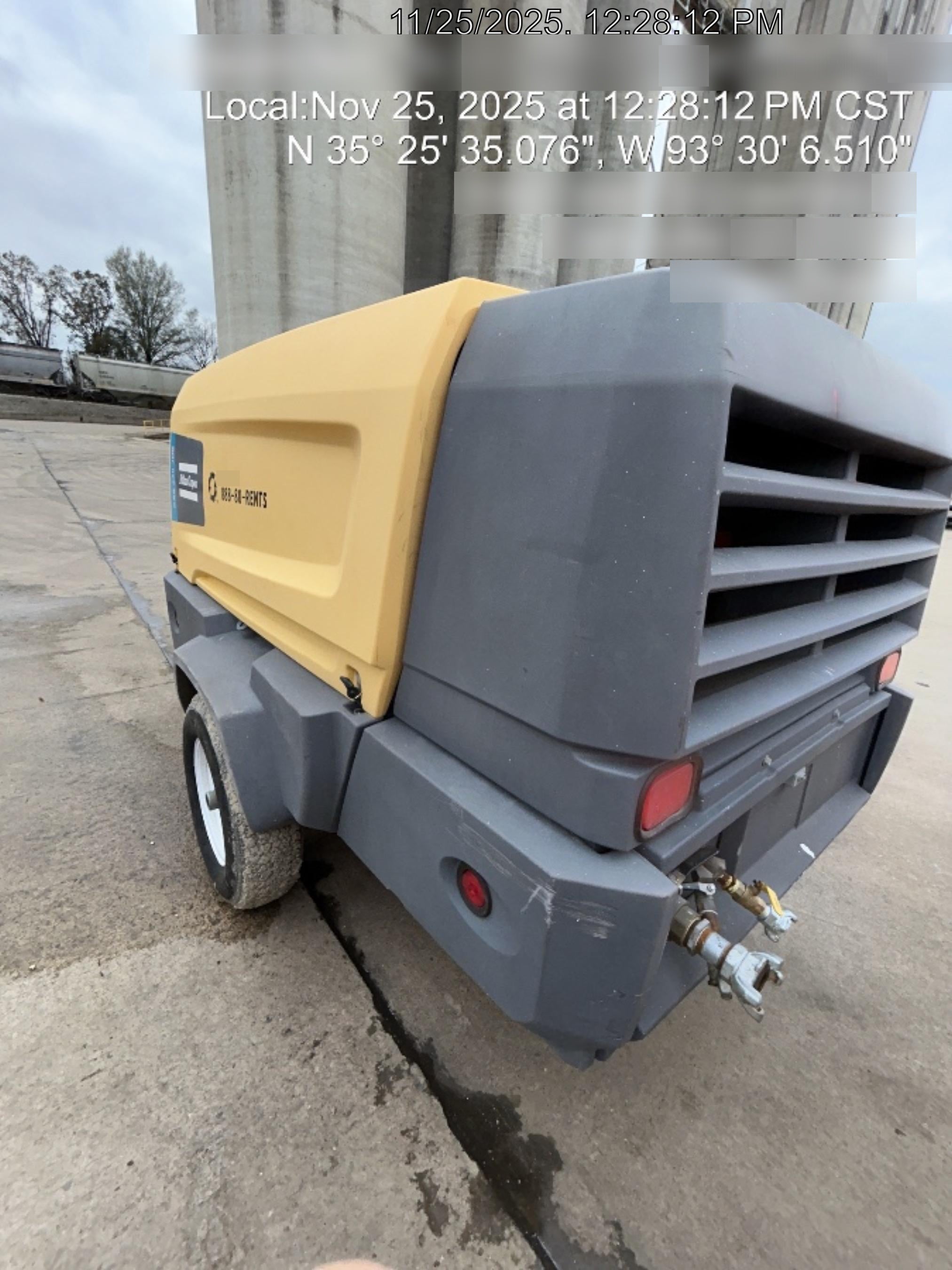 2022 ATLAS COPCO XAS440